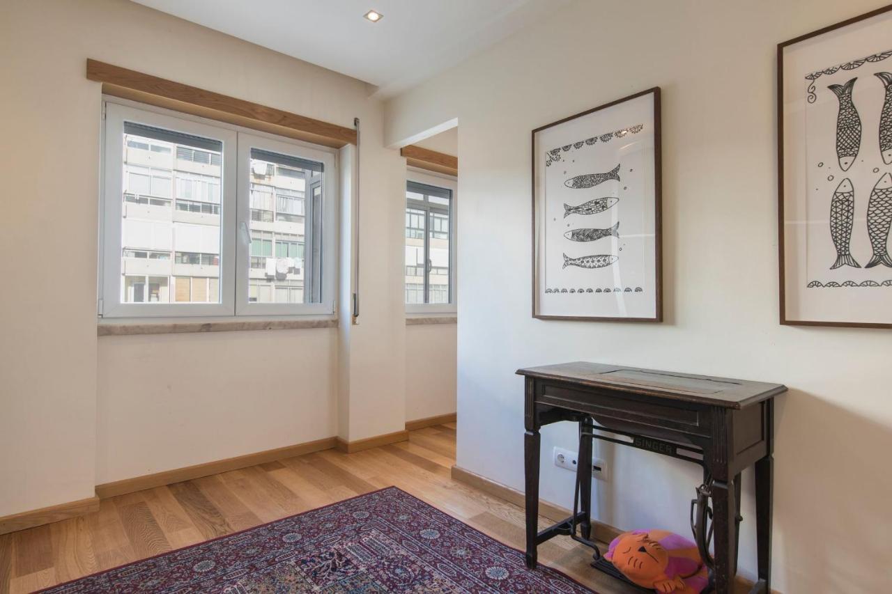 Apartment Lovelystay - 2 Bedroom Belem Wonder Lisbon