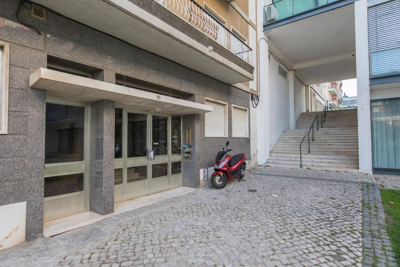 Lovelystay - 2 Bedroom Belem Wonder Lisboa